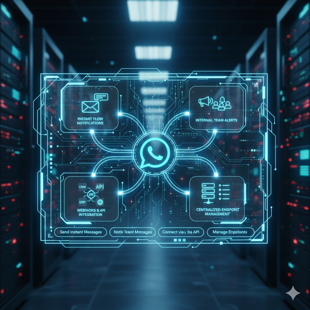 Automated Notifications & Integrations